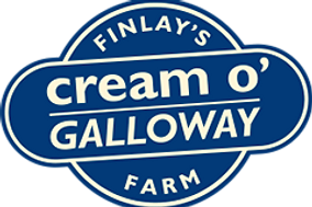 Cream of Galloway Logo