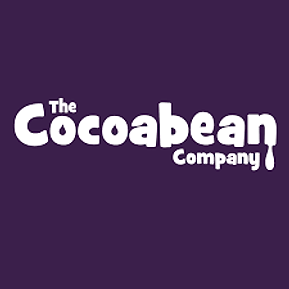 The Cocoa bean logo