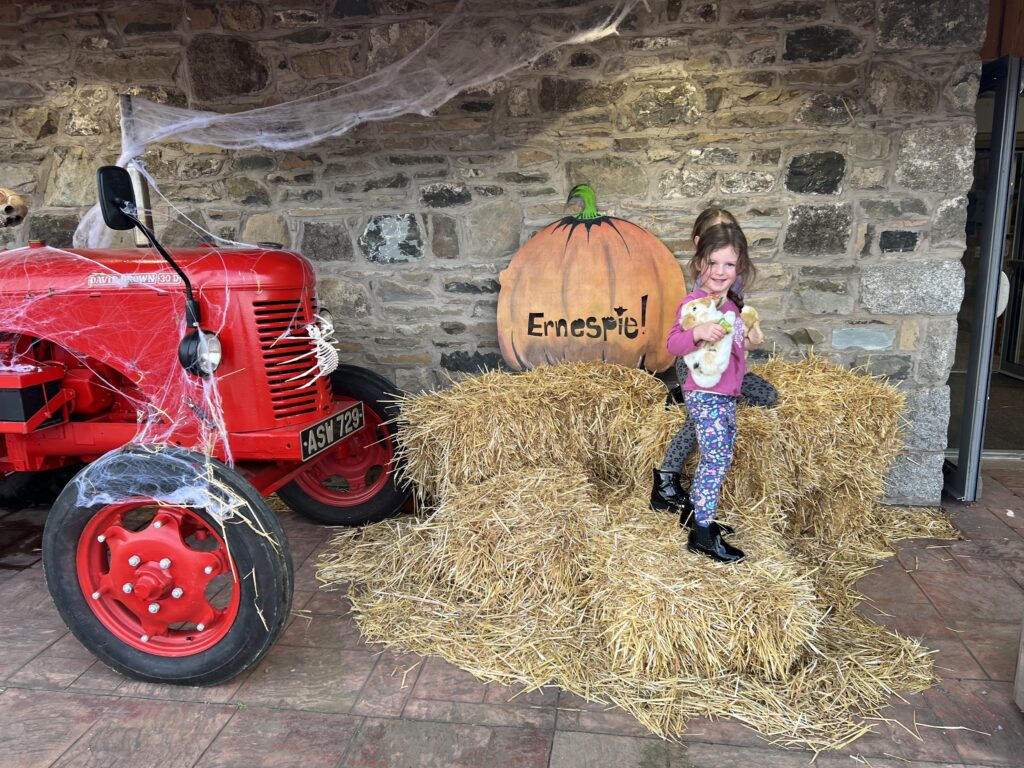 Halloween at Ernespie Farm